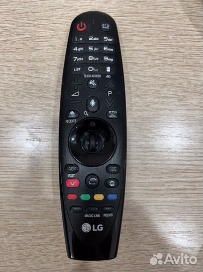 Пульт указка ду LG Magic Remote AN-MR650A