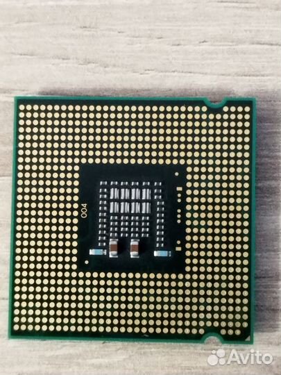 Intel pentium E5300