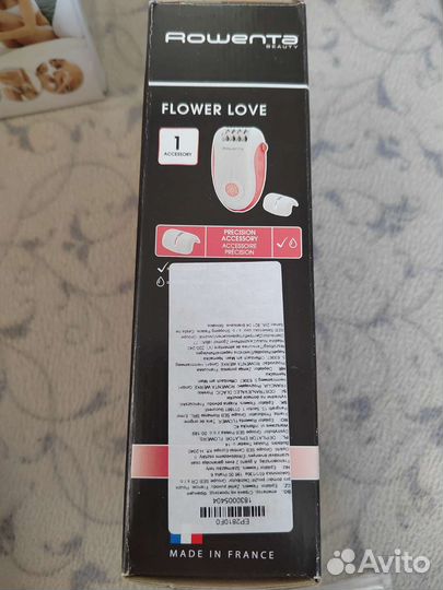 Эпилятор Rowenta EP2810