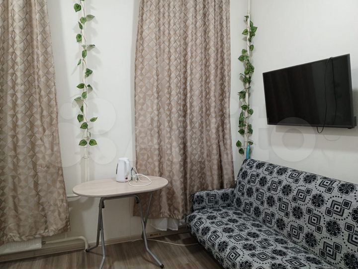 Квартира-студия, 20 м², 1/25 эт.