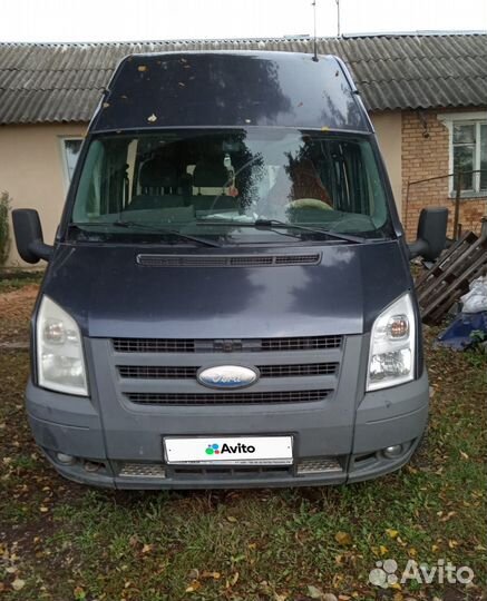 Ford Transit 2.2 МТ, 2008, 197 220 км