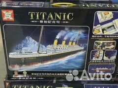 Лего Титаник