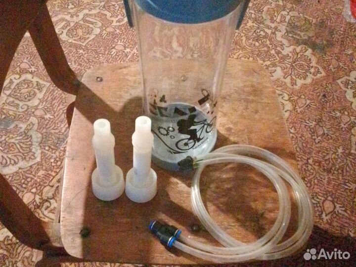 Доильный аппарат