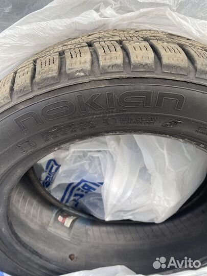 Nokian Tyres Hakkapeliitta 7 195/55 R16