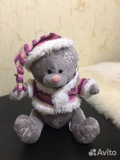 Мишка Тедди,новый