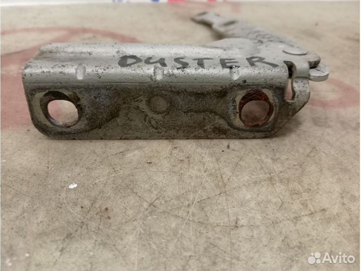 Петля капота renault duster