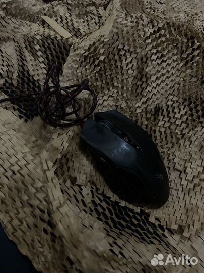 Игровая мышь bloody v5