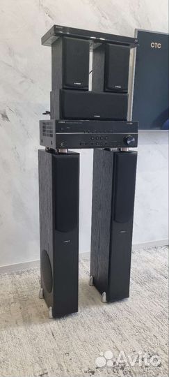 Акустическая система (колонки )