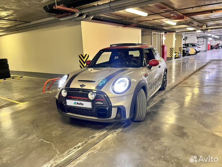 MINI John Cooper Works 2.0 AT, 2021, 21 000 км