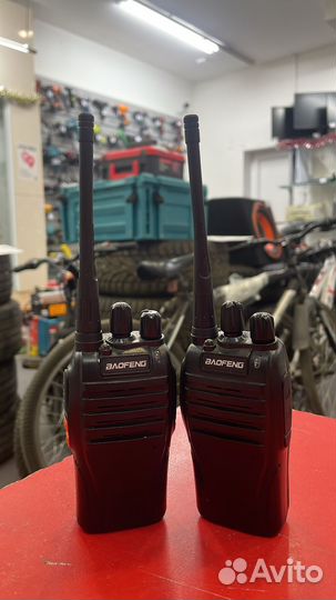 Рации Baofeng BF-999S