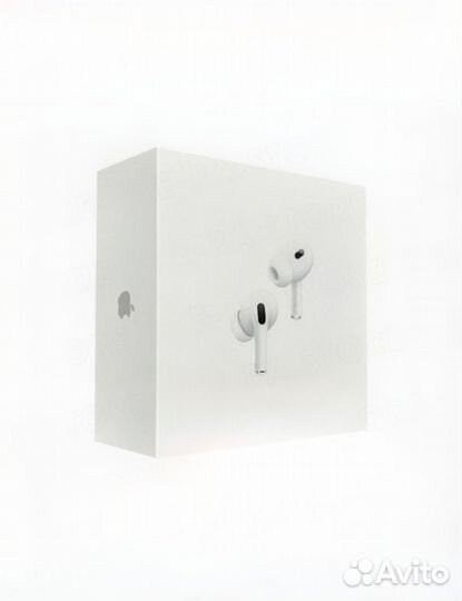 AirPods Pro 2 на оригинальном чипе roda