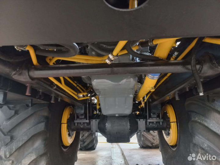 Трактор Кировец К-701, 1992