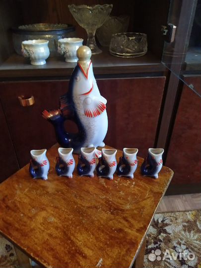 Набор посуды