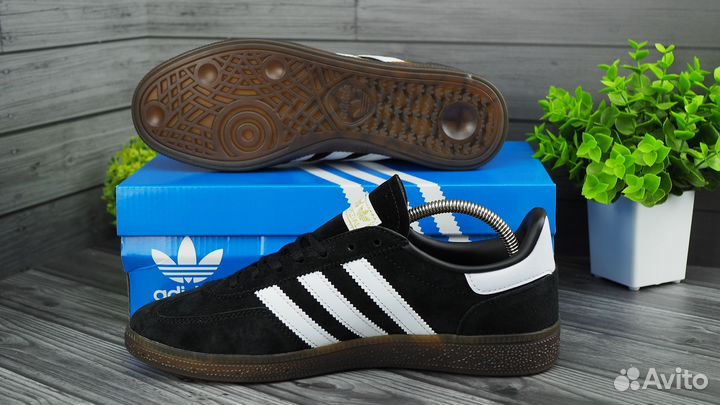 Кроссовки Adidas Spezial Индивидуальный стиль