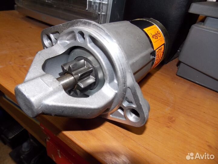 Стартер Sonata/Santa Fe/Sorento/Carens/Magentis