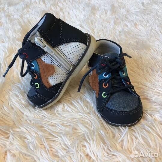 Ботинки indigo kids