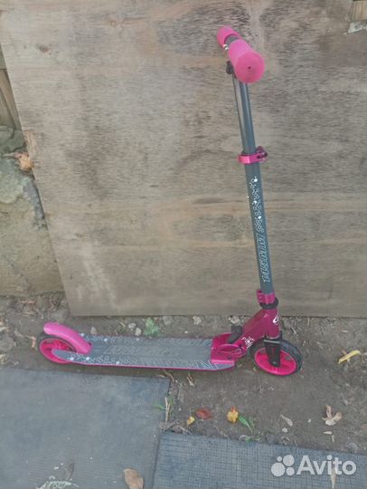 Самокат детский двух колесный