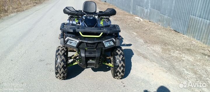 Motoland wild track x 200