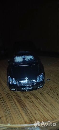 Maybach игрушечная