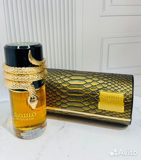 Парфюм Musamam Lattafa Perfumes 100 мл ОАЭ