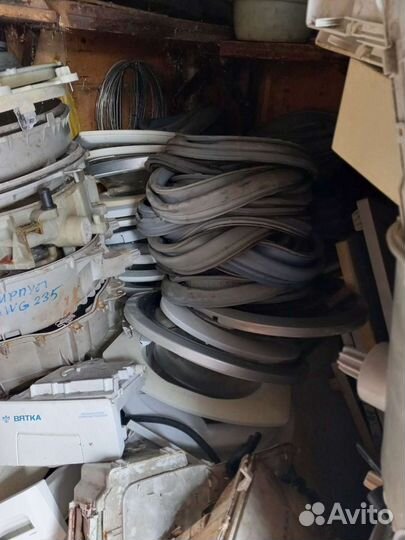 Запчасти к стиральным машинам