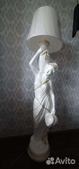 Торшер напольный