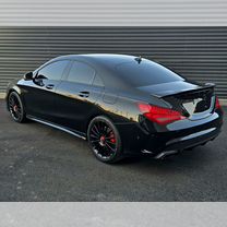 Mercedes-Benz CLA-класс AMG 2.0 AMT, 2014, 135 000 км, с пробегом, цена 2 999 999 руб.