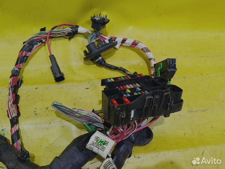 Проводка Renault Fluence 2010-2017