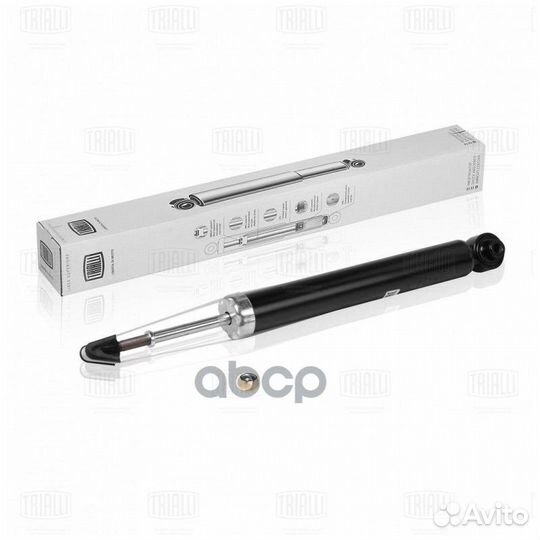 Амортизатор toyota corolla/auris 06- зад.газ. A