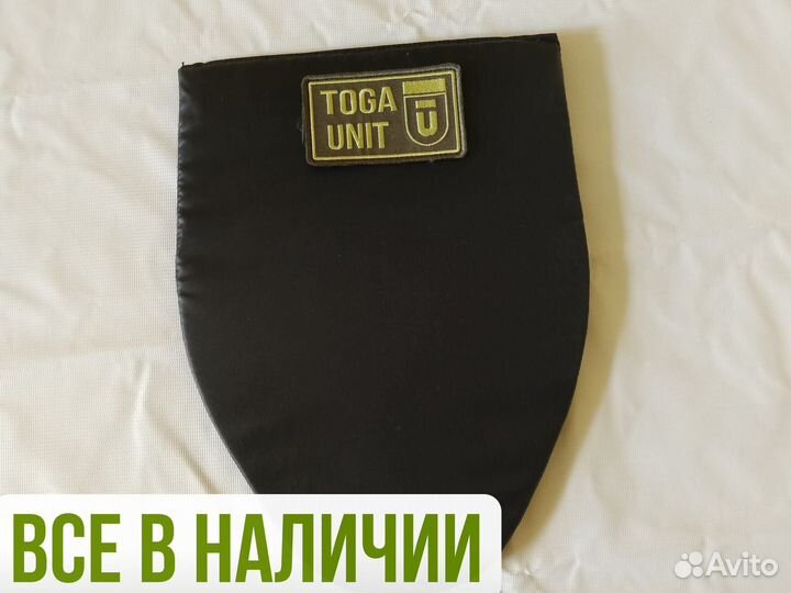 Мягкая броня баллистика в ст. напашник Wolf Pack