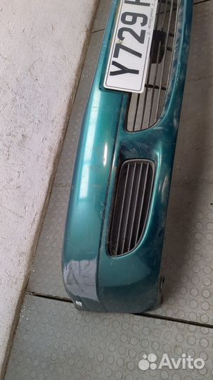 Бампер Toyota Corolla E11, 2001