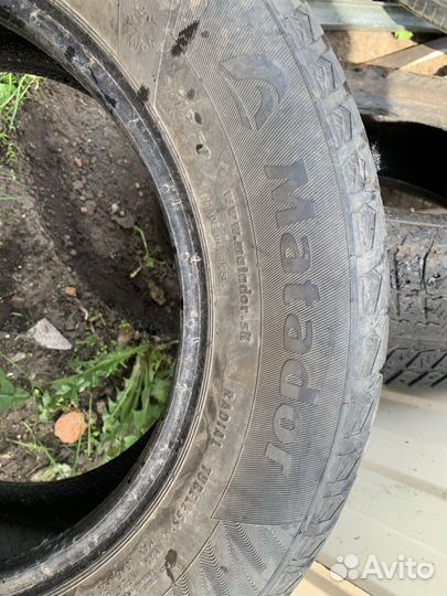 Matador MP 50 Sibir Ice 205/65 R15 50T