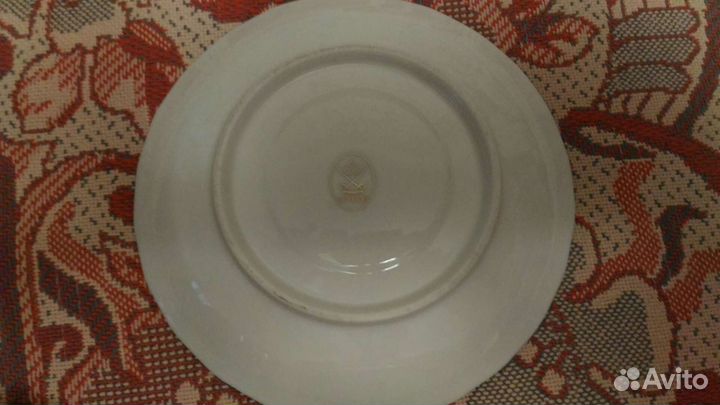 Чашка с блюдцем