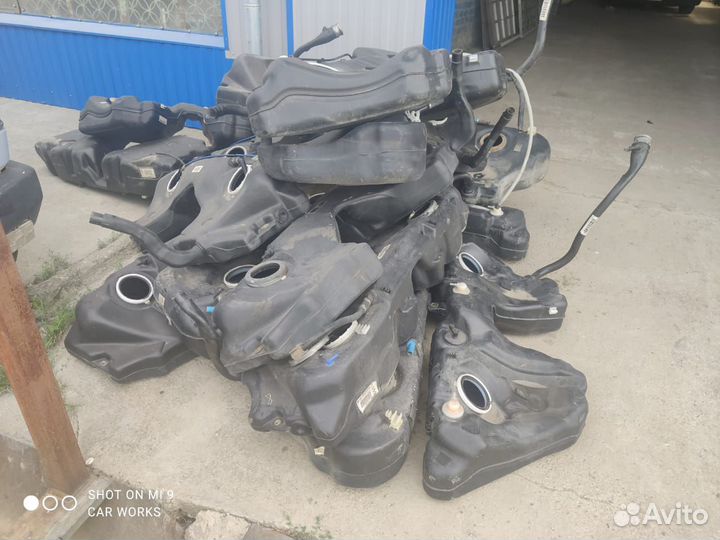 Топливный бак Е39,Е46,Е60,Е90