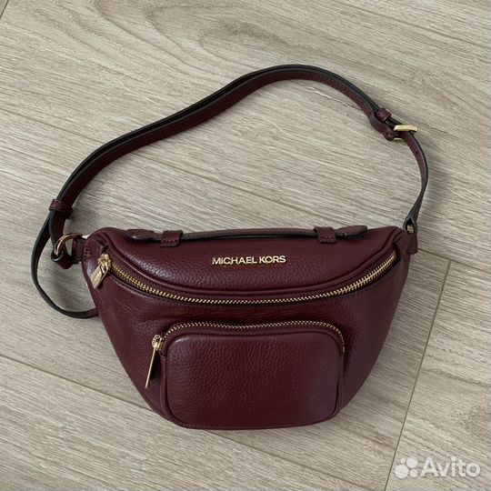 Новая поясная сумка Michael Kors оригинал