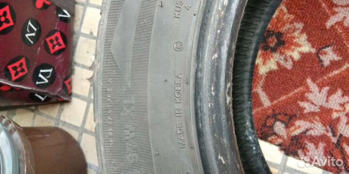 Kumho Ecsta SPT KU39 215/55 R16