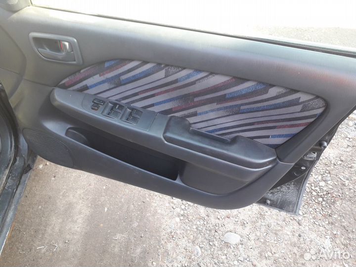 Тойота Калдина ST 190-198 в полный разбор