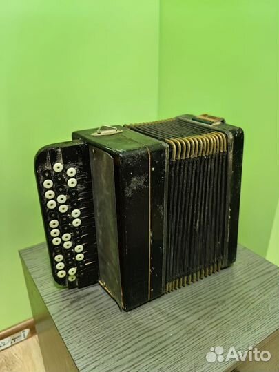 Баян бас, баян кларнет