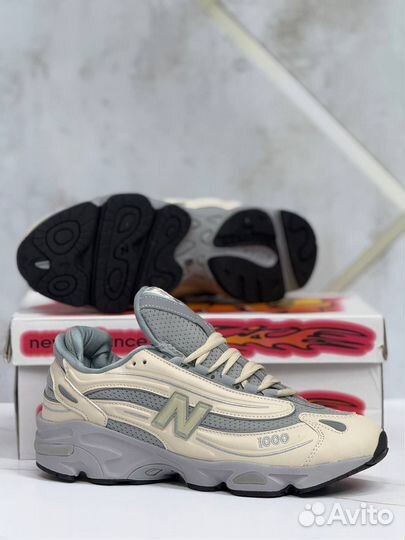 Кроссовки мужские new balance 1000