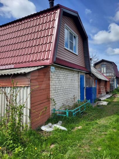 Дача 30 м² на участке 5 сот.