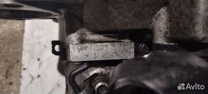 Б/У Б/У кпп механическая (МКПП) Из Франции