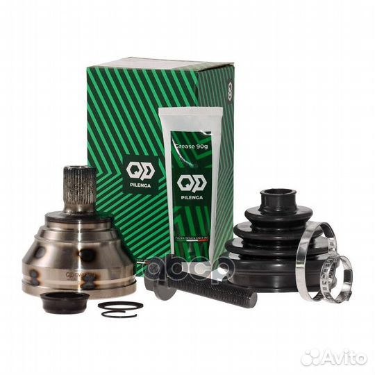 Шрус передний внешний левый, правый VAG CV-P407