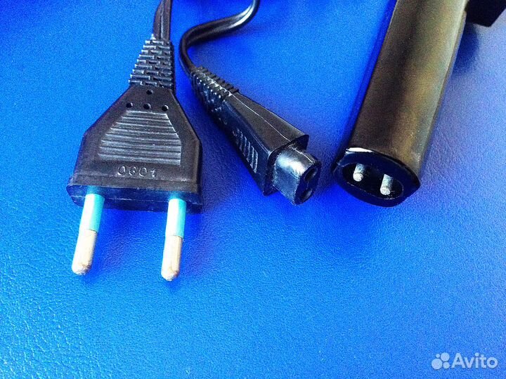 Плойка, электрощипцы Локон для завивки волос, СССР