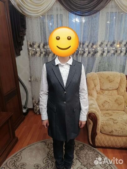 Школьная форма на девочку рост от 170 см