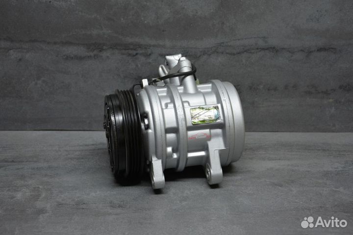 Компрессор кондиционера восст Chevrolet Matiz