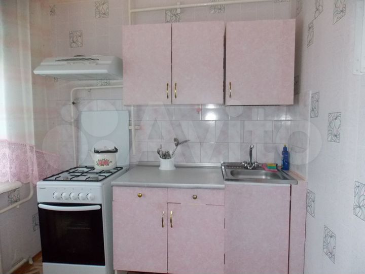 1-к. квартира, 30 м², 2/5 эт.