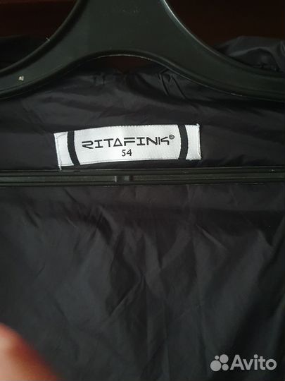 Парка 62-64 размера