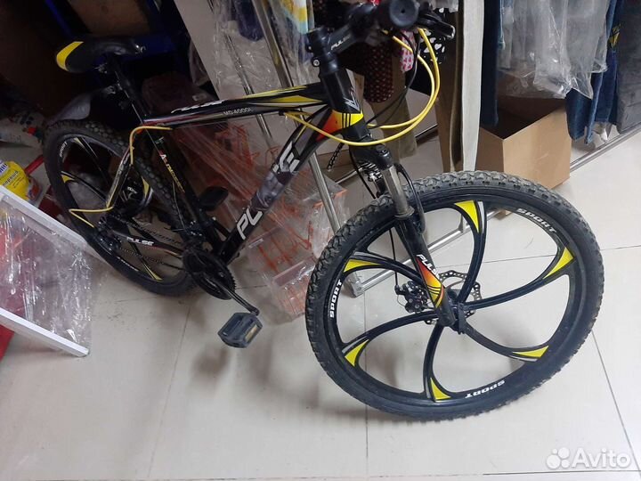 Велосипед бу