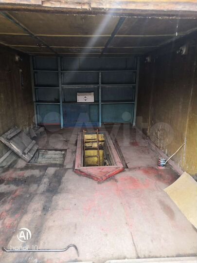 Гараж, 24 м²