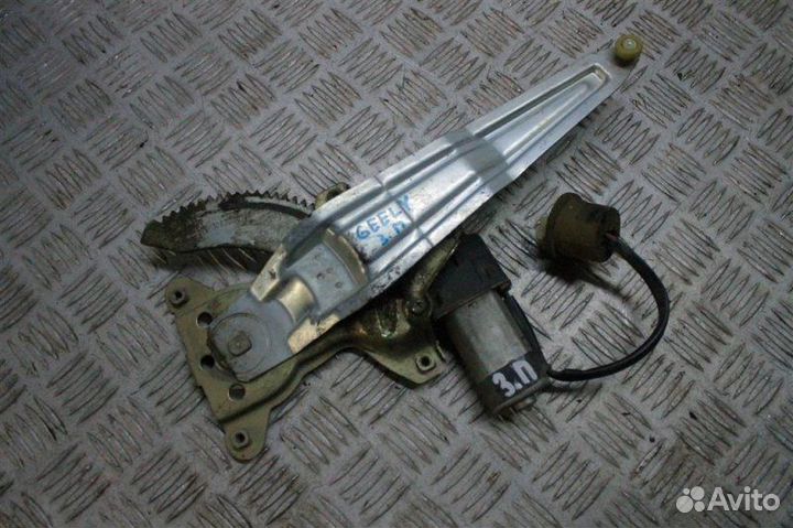 Стеклоподъемник электр. задний правый Geely Fc